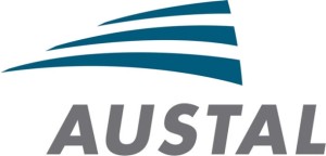 Austal CEO visits Terma 